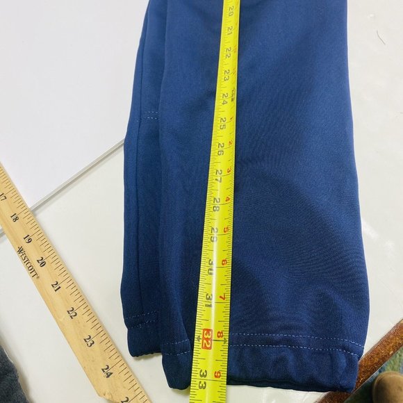 Rawlings Women’s Navy Blue Baseball Pants Size Small Brand New - Picture 10 of 12